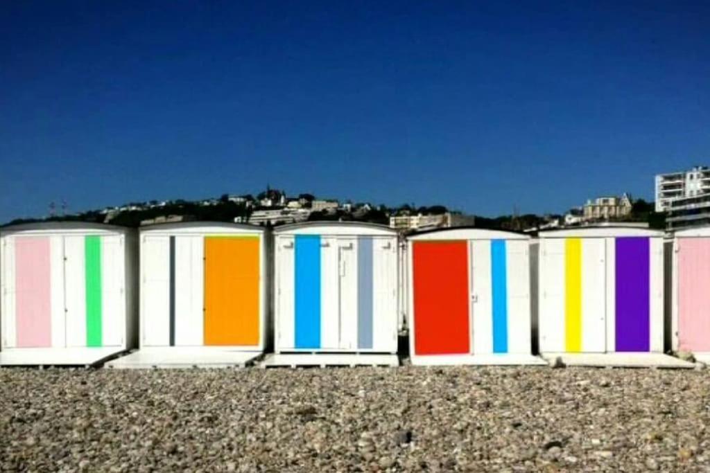 Le Loft 1936 : Centre-Ville + Parking Prive Le Havre Exterior foto
