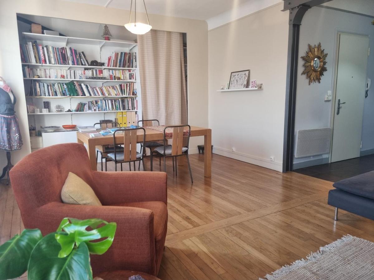 Le Loft 1936 : Centre-Ville + Parking Prive Le Havre Exterior foto