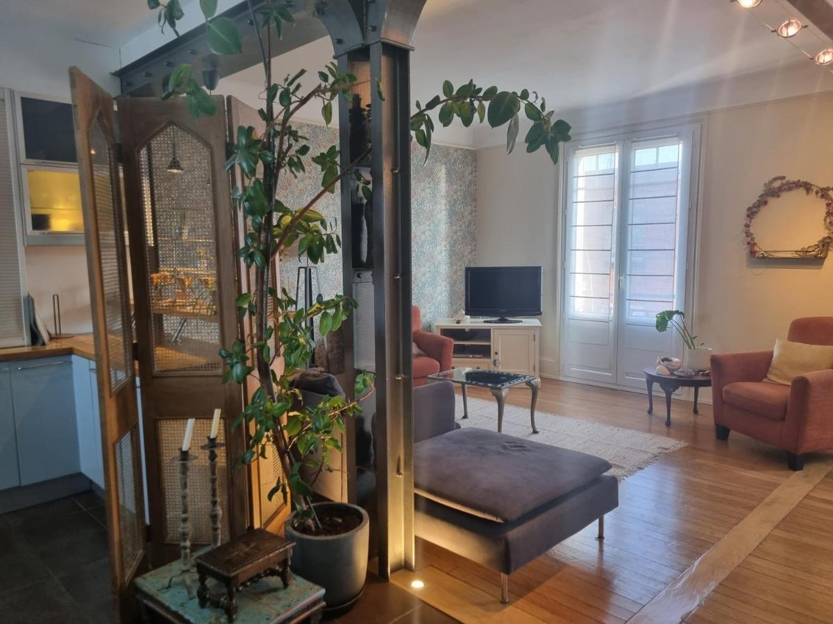 Le Loft 1936 : Centre-Ville + Parking Prive Le Havre Exterior foto